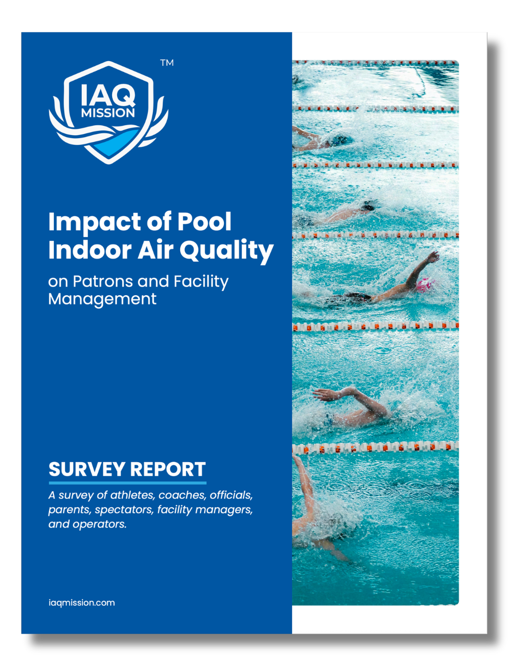 natatorium air quality survey, IAQ mission, dehumidified air solutions natatorium air quality survey, IAQ mission, dehumidified air solutions